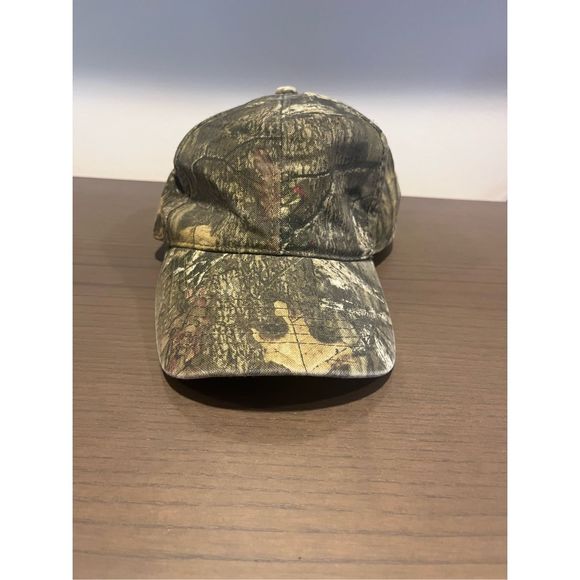 Camo Army Cap Baseball Hat Adjustable - Picture 4 of 6